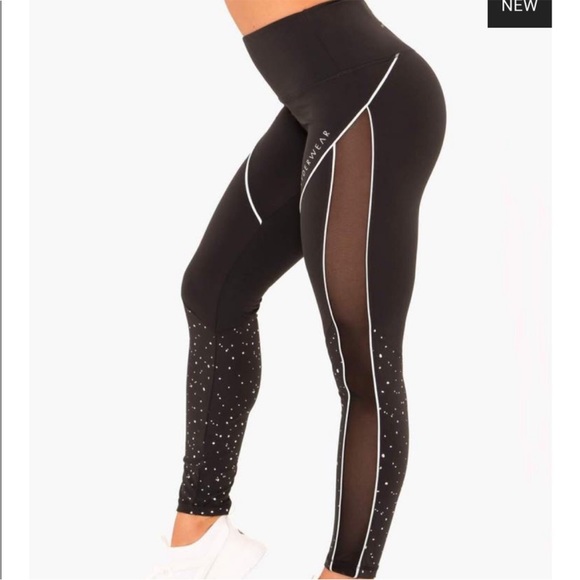 NWT Ryderwear Lunar Leggings - Picture 2 of 5